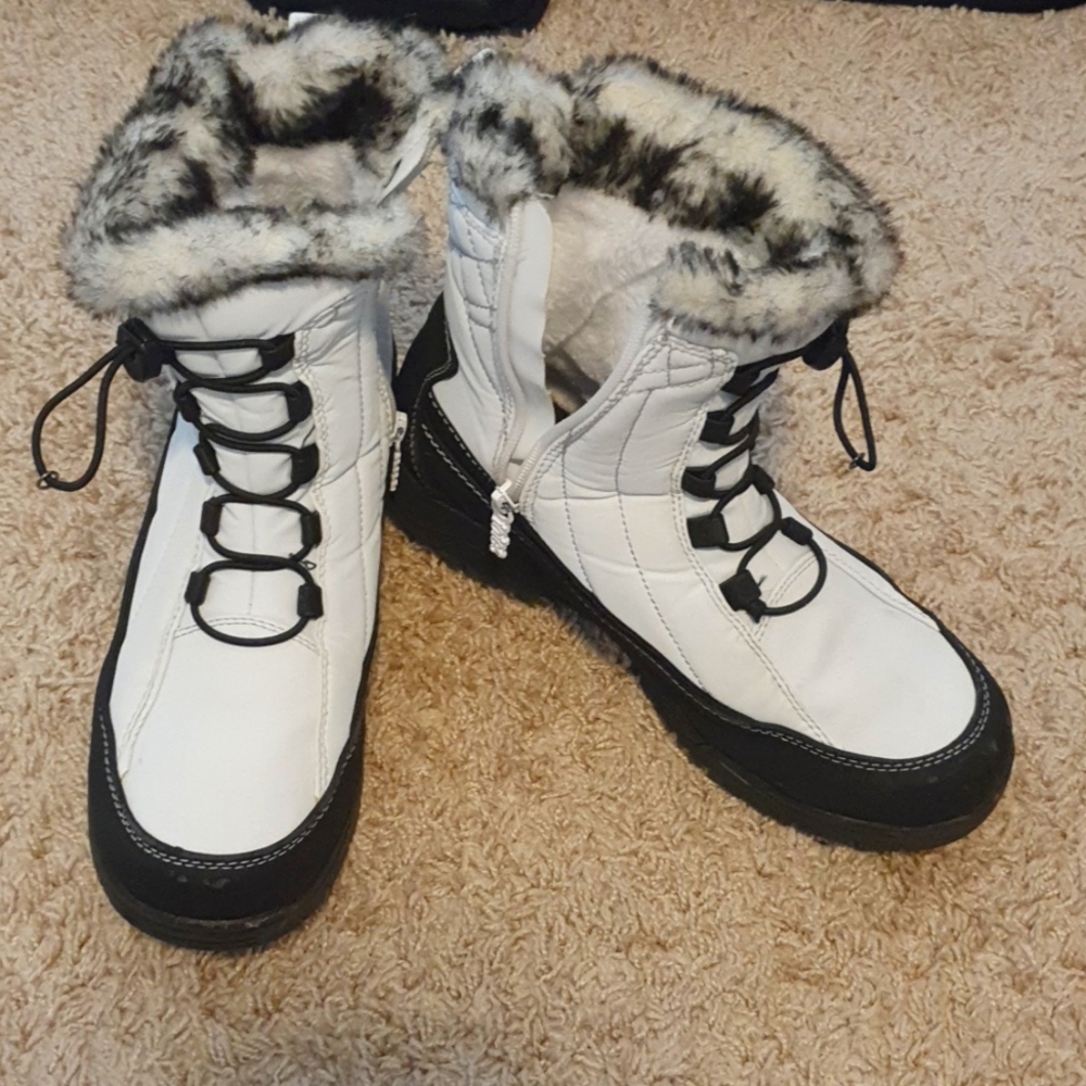 Totes snow boots - Picture 3 of 13